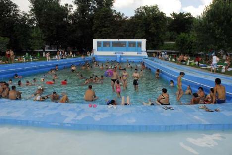 Aquapark de Oradea: Ştrandul Municipal va fi înlocuit de un complex wellness modern